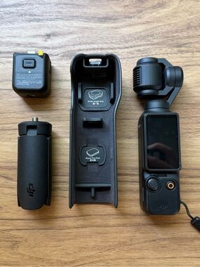 DJI Osmo Pocket 3